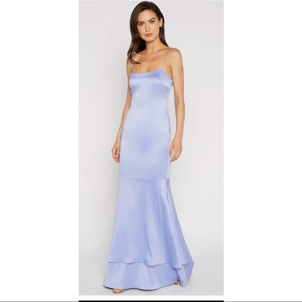 NWT Likely Aurora dress - periwinkle